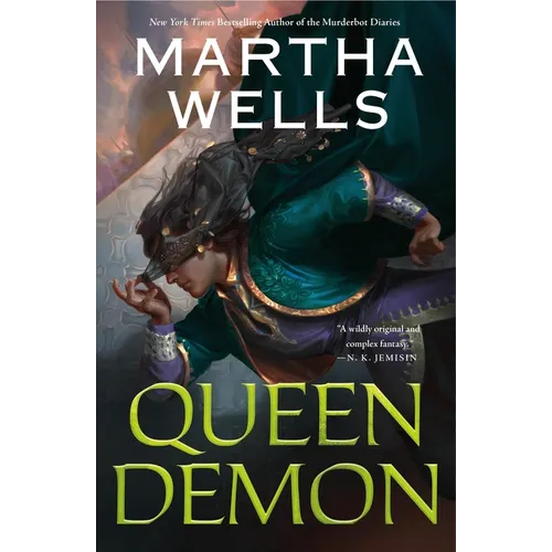 Queen Demon