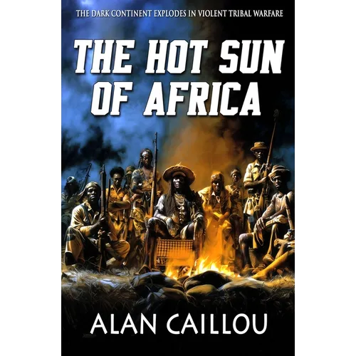 The Hot Sun of Africa