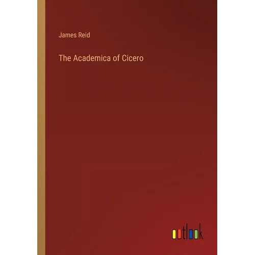 The Academica of Cicero