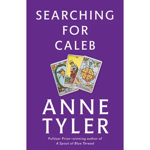 Searching for Caleb