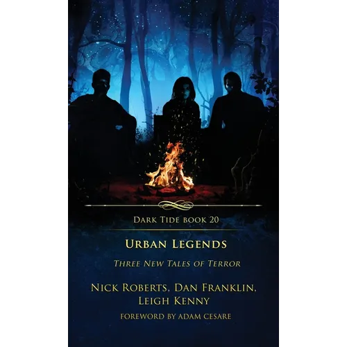 Urban Legends: Three New Tales of Terror