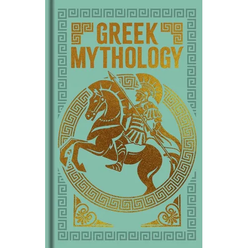 Greek Mythology: Gilded Pocket Edition
