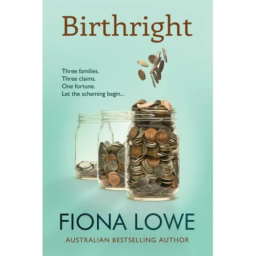 Birthright: An inheritance and a family behaving badly
