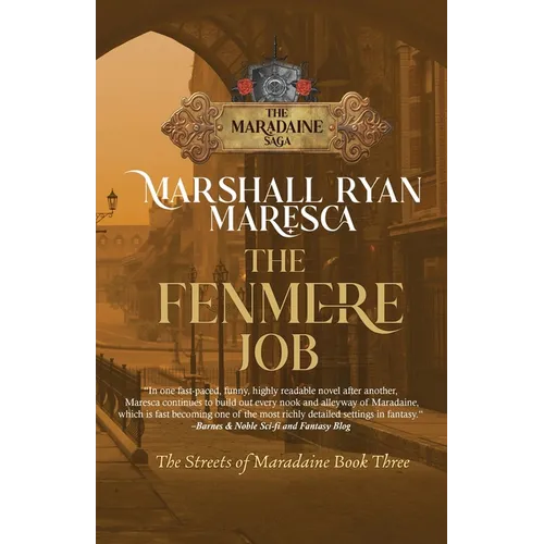 The Fenmere Job