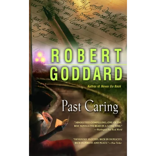 Past Caring