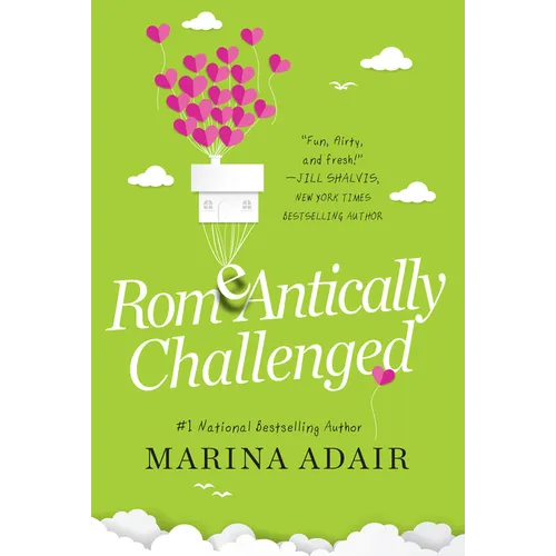 Romeantically Challenged: A Perfect Romcom Beach Read