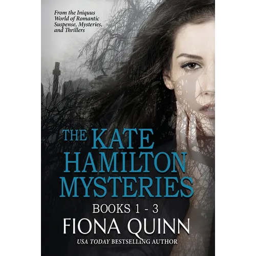 The Kate Hamilton Mysteries Boxed Set