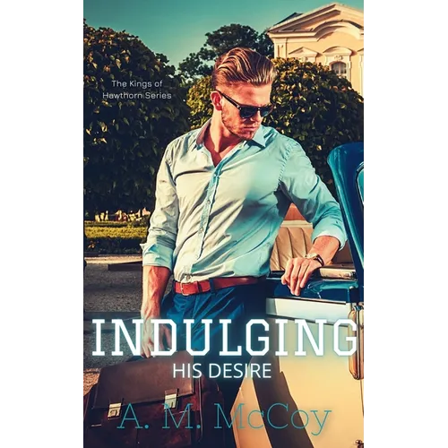 Indulging His Desire