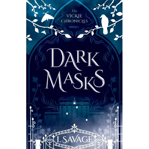 Dark Masks - Updated Edition: A Heart-Pounding Mystery-Thriller