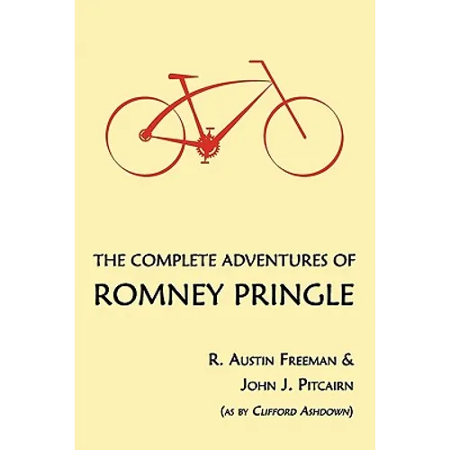 The Complete Adventures of Romney Pringle