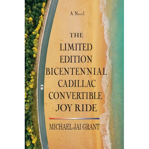 The Limited Edition Bicentennial Cadillac Convertible Joy Ride