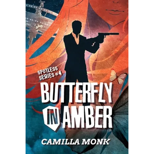 Butterfly in Amber