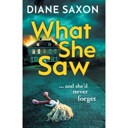 What She Saw