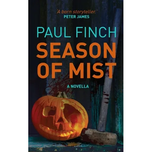 Season of Mist: A novella