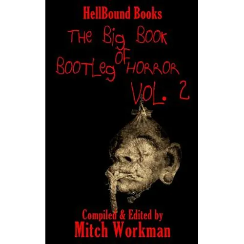The big Book of Bootleg Horror Volume 2