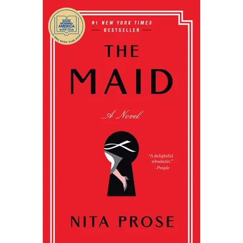 The Maid: A GMA Book Club Pick