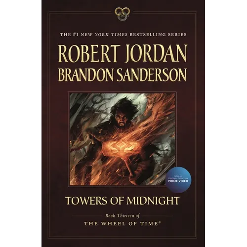 Towers of Midnight: Book Thirteen of the Wheel of Time