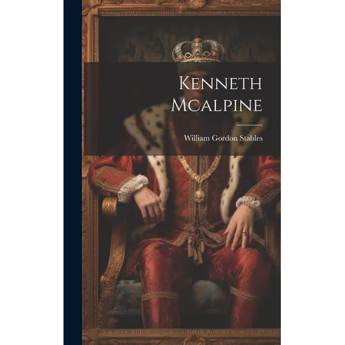 Kenneth Mcalpine