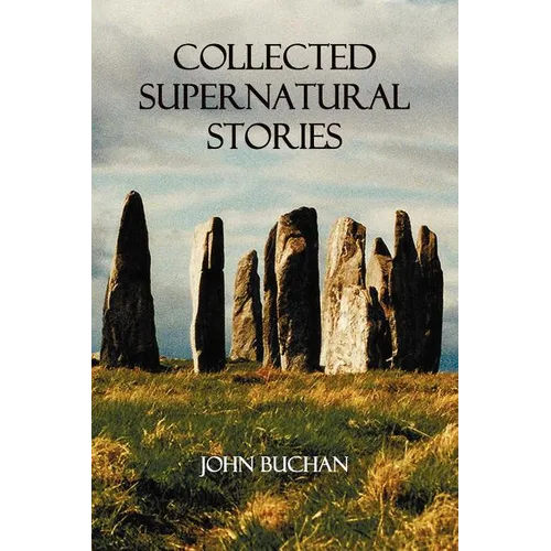 Collected Supernatural Stories