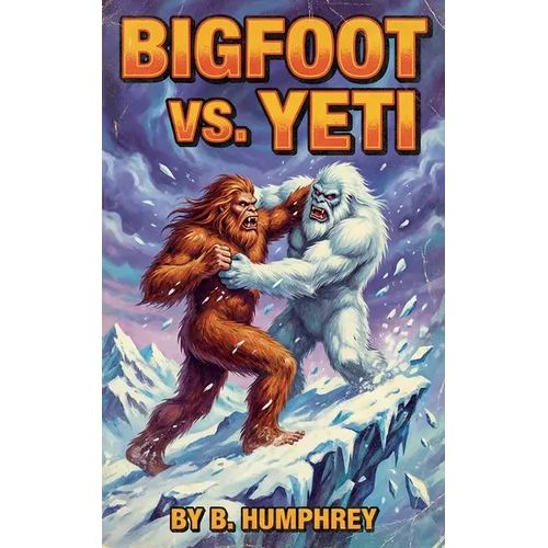 Bigfoot Vs Yeti
