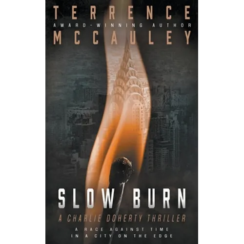 Slow Burn: A Charlie Doherty Thriller