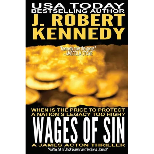 Wages of Sin: A James Acton Thriller Book #17
