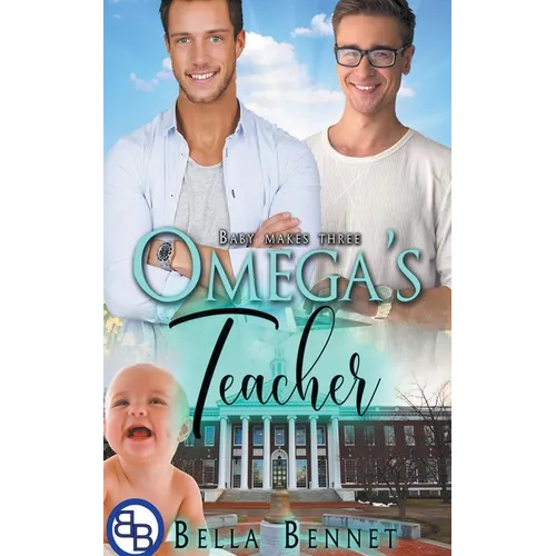 Omega's Teacher (Mpreg MM Omegaverse)