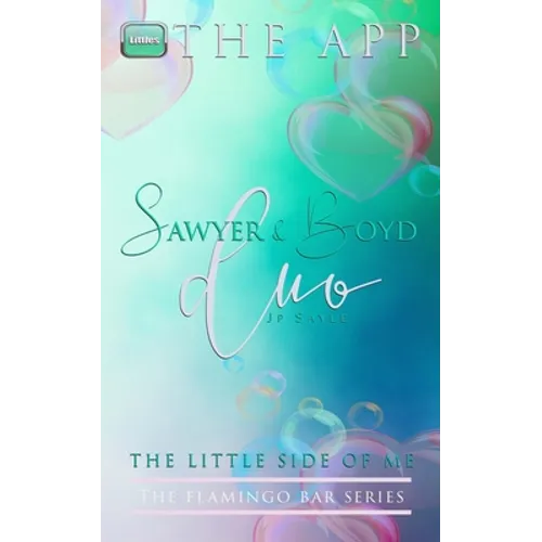 Sawyer & Boyd Duo: MM age-play romance
