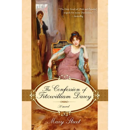 The Confession of Fitzwilliam Darcy