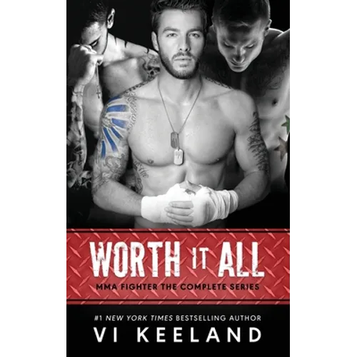 Worth it All: MMA Fighter The Complete Series