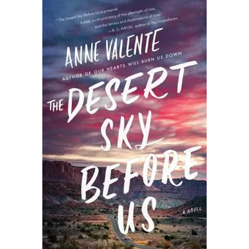 The Desert Sky Before Us