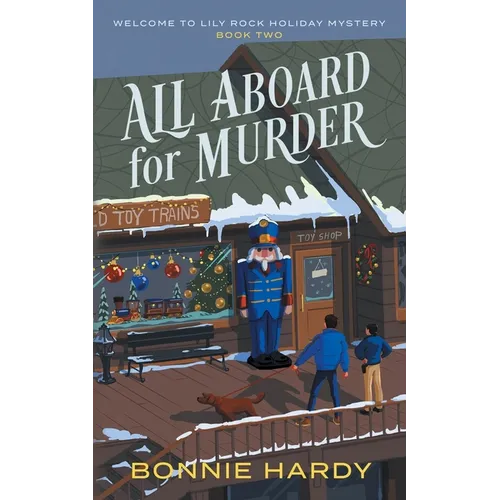 All Aboard for Murder