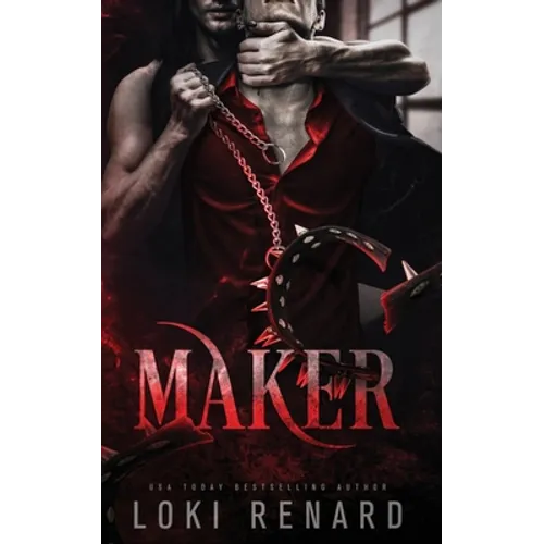 Maker: A Dark MM Vampire Romance