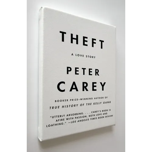 Theft: A Love Story