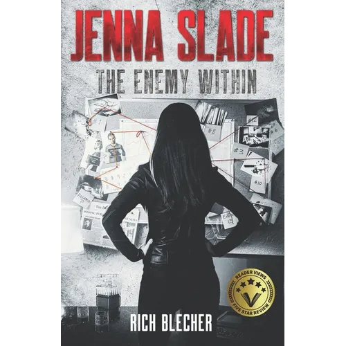 Jenna Slade: Enemy Within