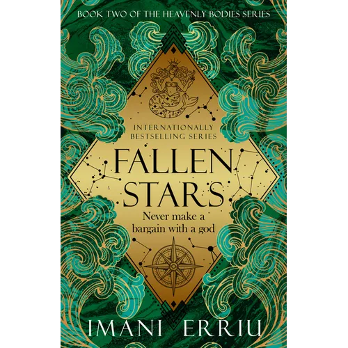 Fallen Stars: Book Two of the Heavenly Bodies Series