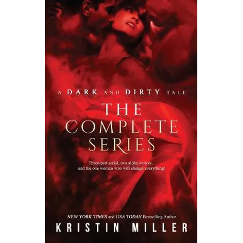 A Dark and Dirty Tale Boxed Set