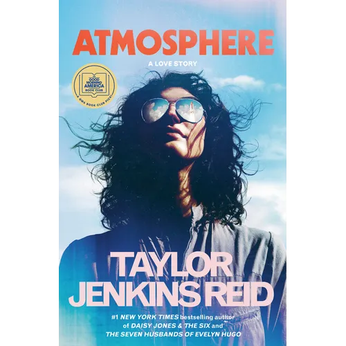 Atmosphere: A GMA Book Club Pick: A Love Story