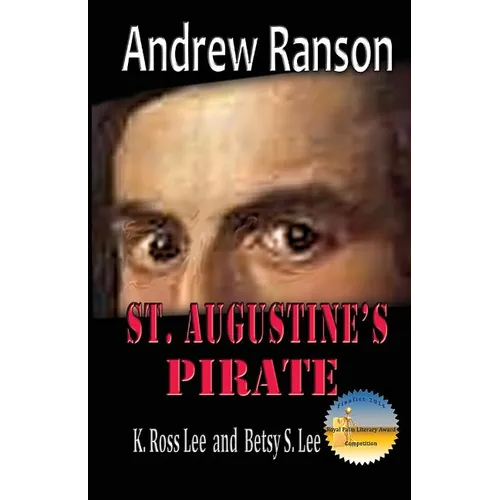 Andrew Ranson: St Augustine's Pirate