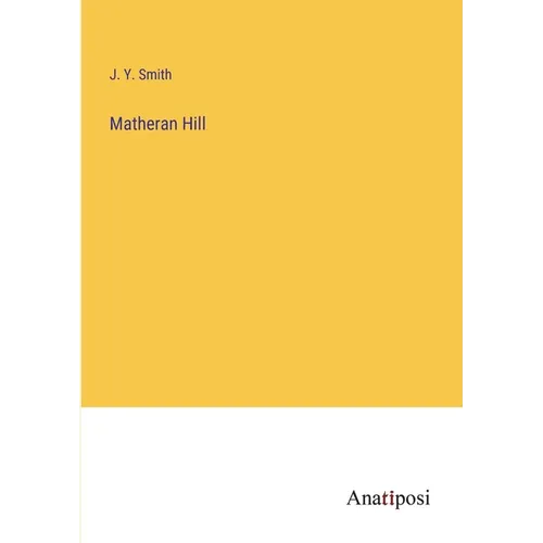 Matheran Hill