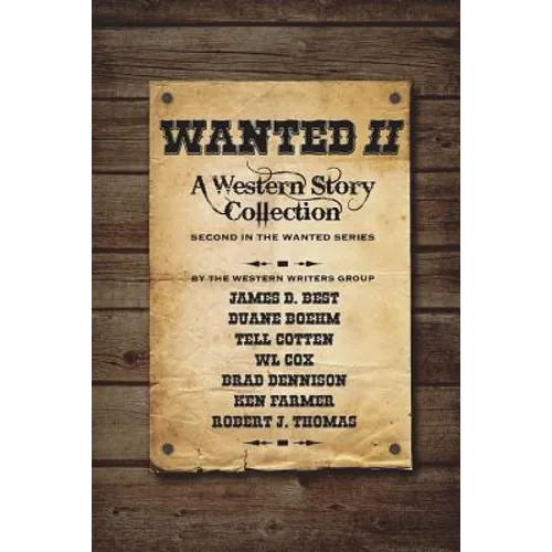 Wanted Book 2
