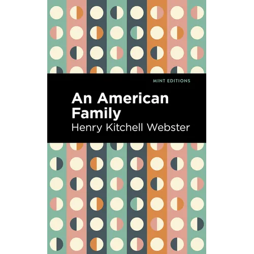 An American Family: A Novel of Today
