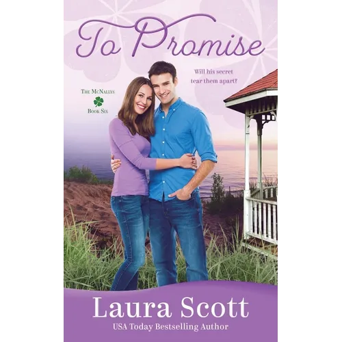 To Promise: A Sweet Small Town Irish Family Romance