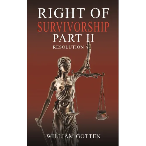 Right of Survivorship - Part II