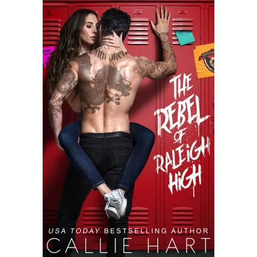 The Rebel of Raleigh High