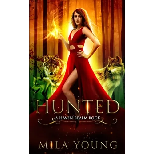Hunted: Paranormal Romance