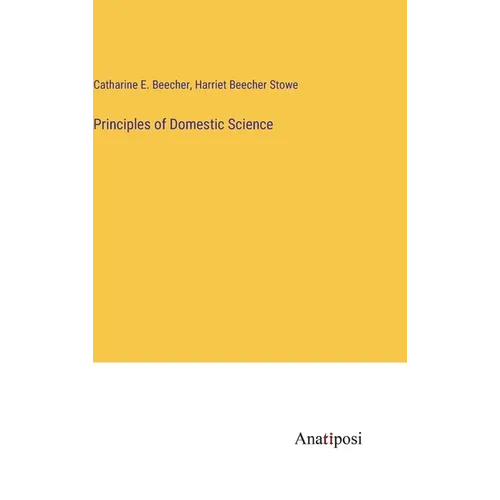 Principles of Domestic Science