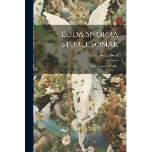 Edda Snorra Sturlusonar: Edda Snorronis Sturlaei