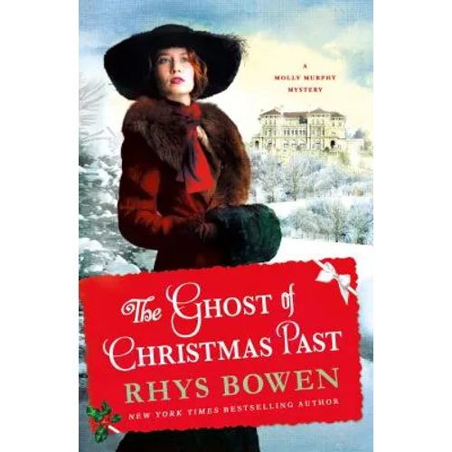 The Ghost of Christmas Past: A Molly Murphy Mystery