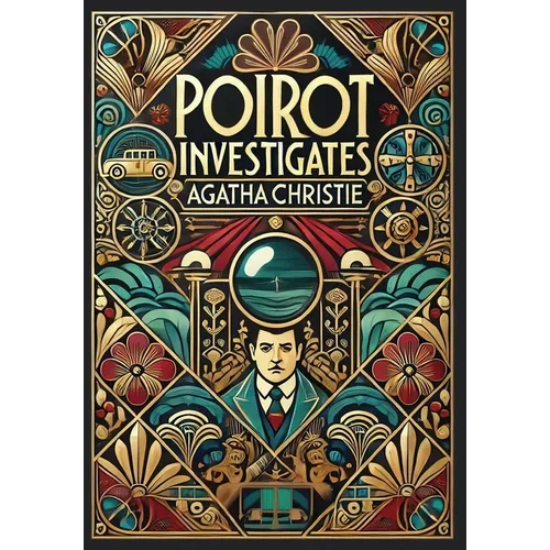 Poirot Investigates (Collector's Edition) (Laminated Hardback with Jacket)
